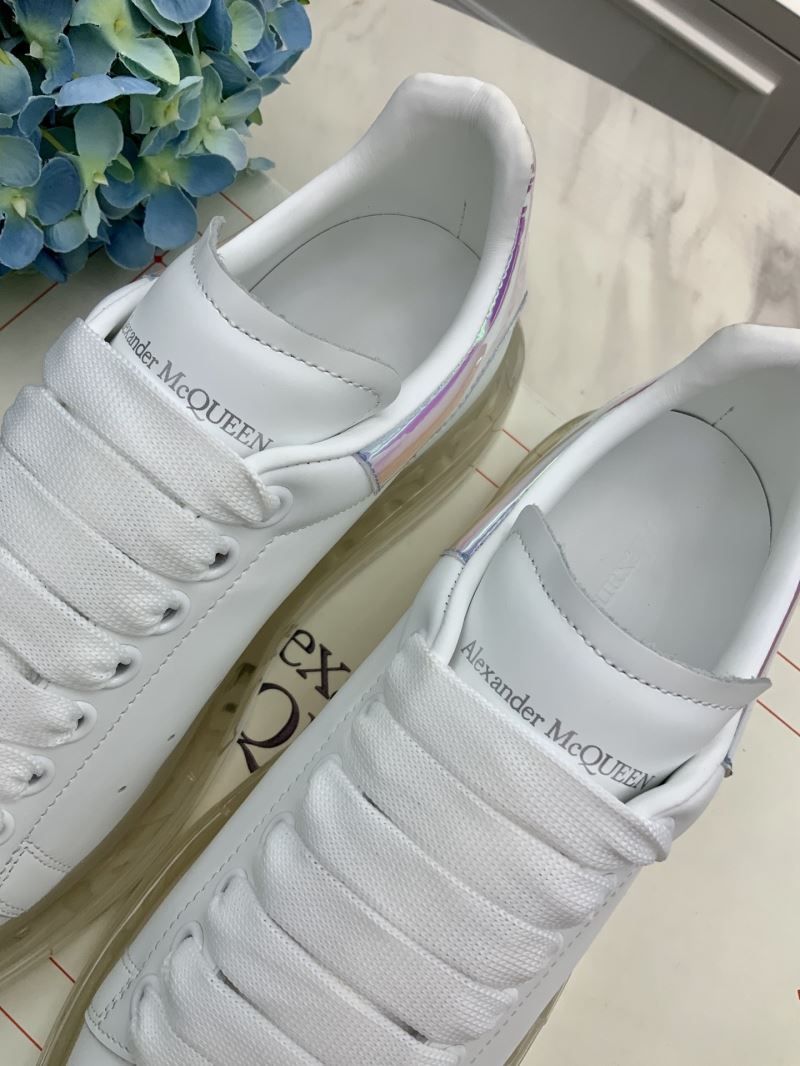 Alexander Mcqueen Low Shoes